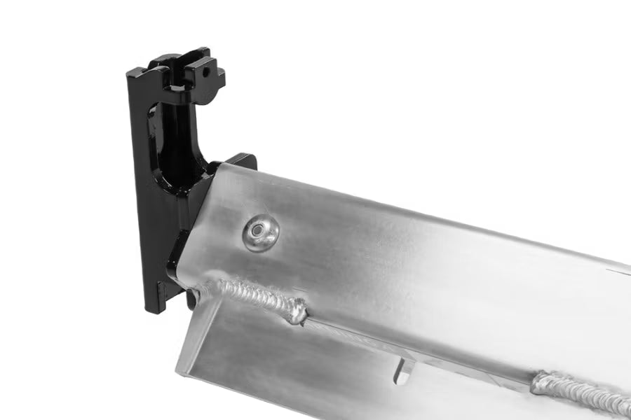 In The Ditch XL Aluminum Telescoping Dolly Axle