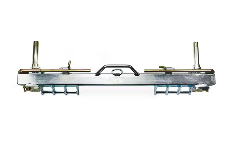 Collins Dollies Hi-Speed Dolly Frame (SLZ) Body w/Components, Bare Spindles