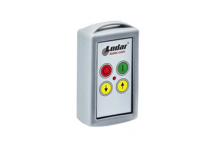 Lodar Replacement Standard Transmitter Winch Function