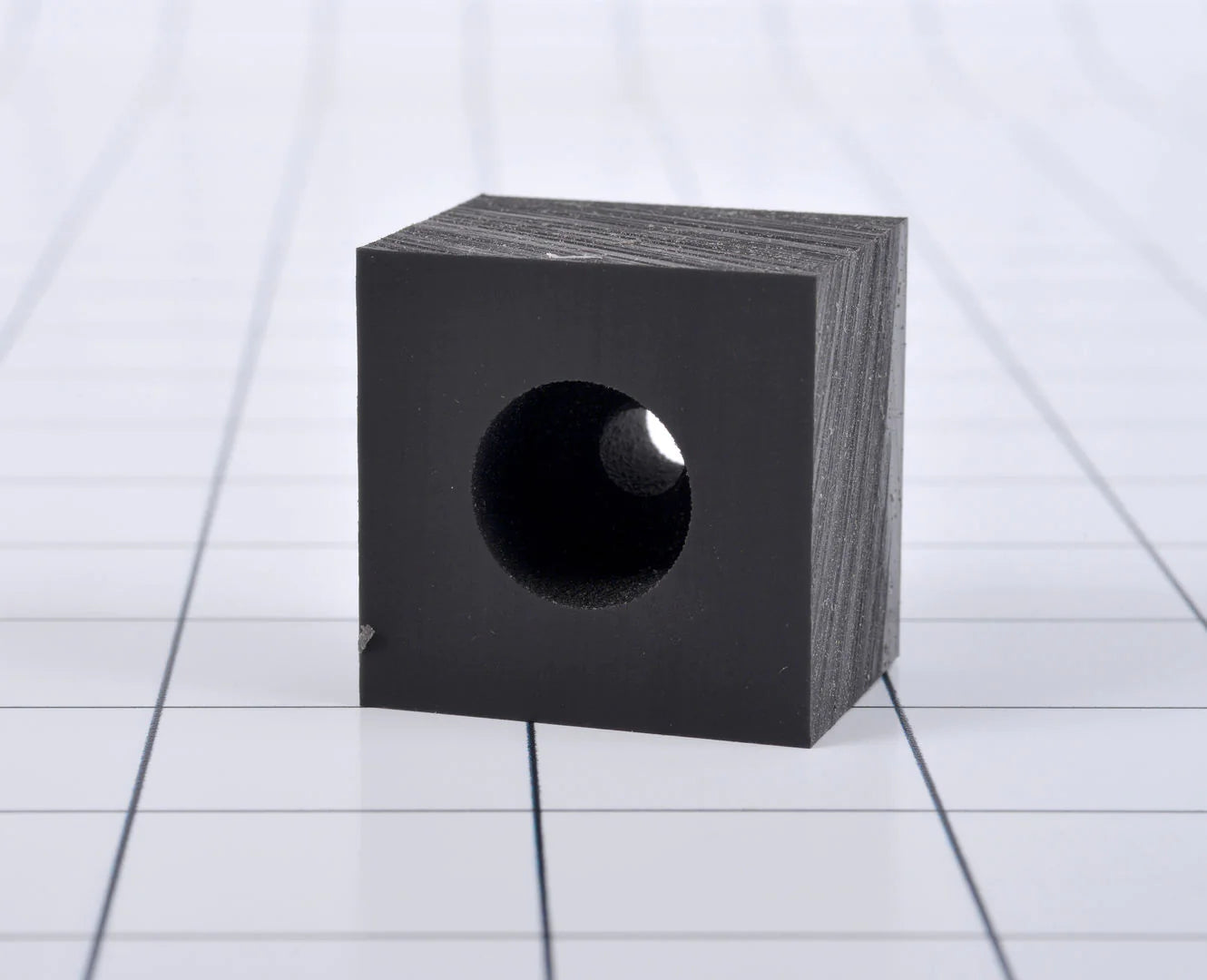 JERR-DAN BUMPER 1.00 X 1.25 X 1.25 POLY