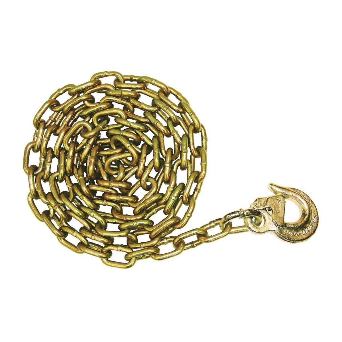 B/A Products Co. 5/16" Heavy-Duty Sling Hook Chain 12ft