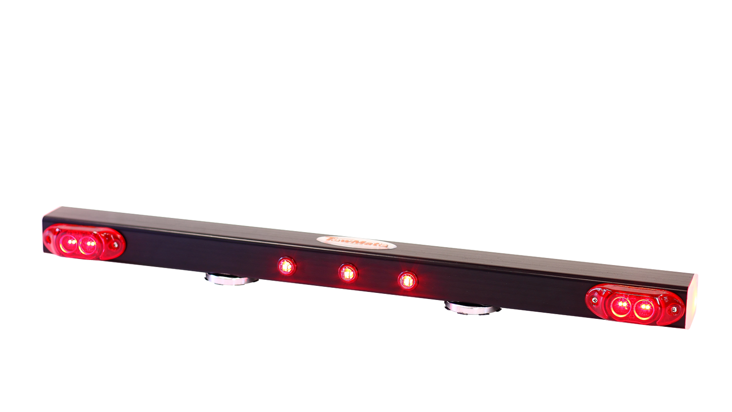 CA32: 32" Wireless Tow Light Bar w/DOT Markers