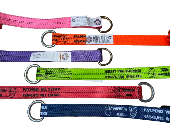 Custom straps to your specs