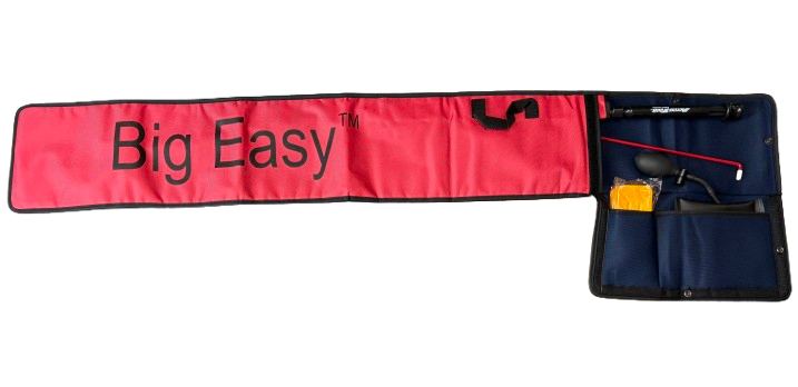 Lock Out Kit Combo With Button Master and Carry Case