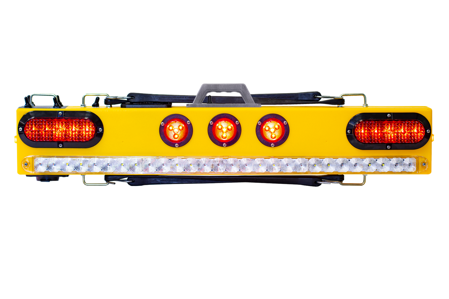 MO37XR+ Lithium Powered Wireless Tow Light, Strobe and Worklight