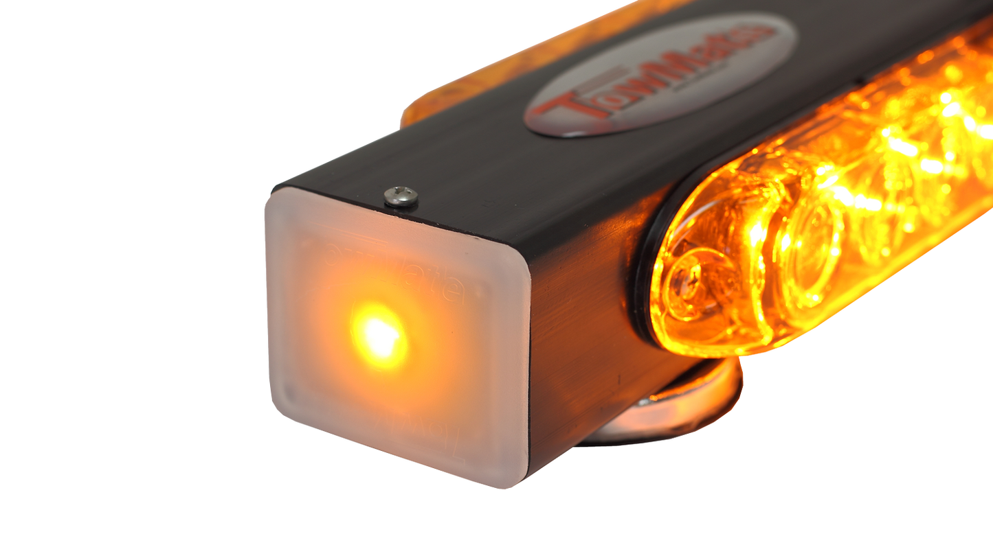 TM360A - Rechargeable 360° Light Bar (Amber)
