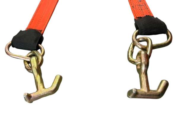 2" X 30" V Strap TJ Bridle - Premium Web