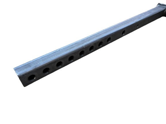 Galvanized Wheel Lift L-Arm for Wreckers/Rollbacks (L Arm Only)