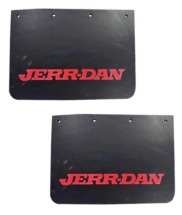 Jerr-Dan Mudflap - (for Wreckers)