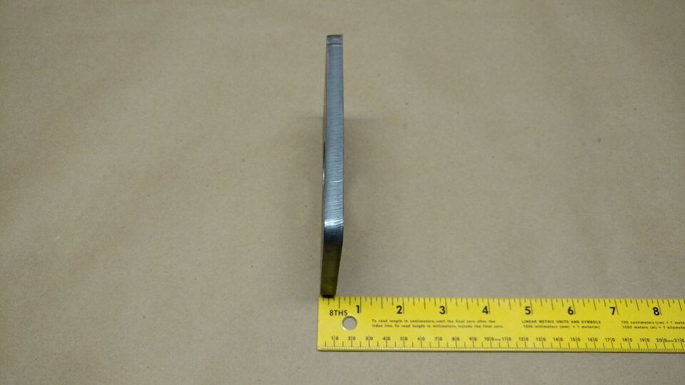 WELD ON STEEL BANJO EYE FOR TOW CHAIN - TRAILER TIE DOWN