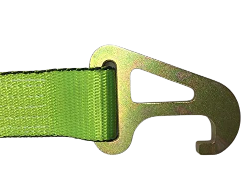 Wheel Lift Strap to fit Jerr-Dan MPL Element Basket Heavy Duty Hi-viz TECNIC Transport Webbing