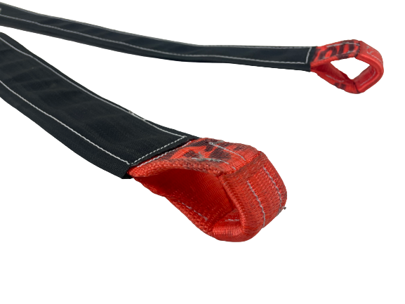 36" Towing V-Bridle Strap without hooks