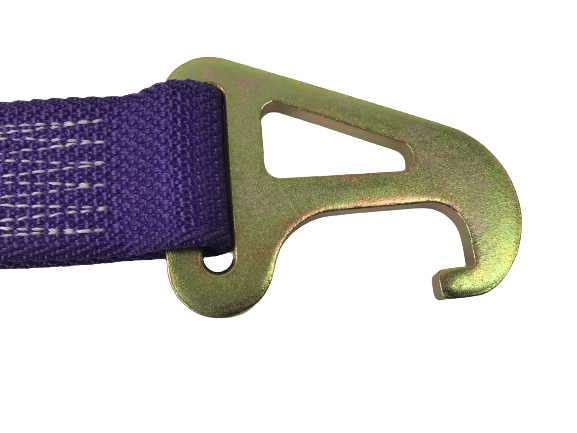 DIAMOND WEAVE Wheel Lift Straps to fit Jerr-Dan MPL / Element Basket