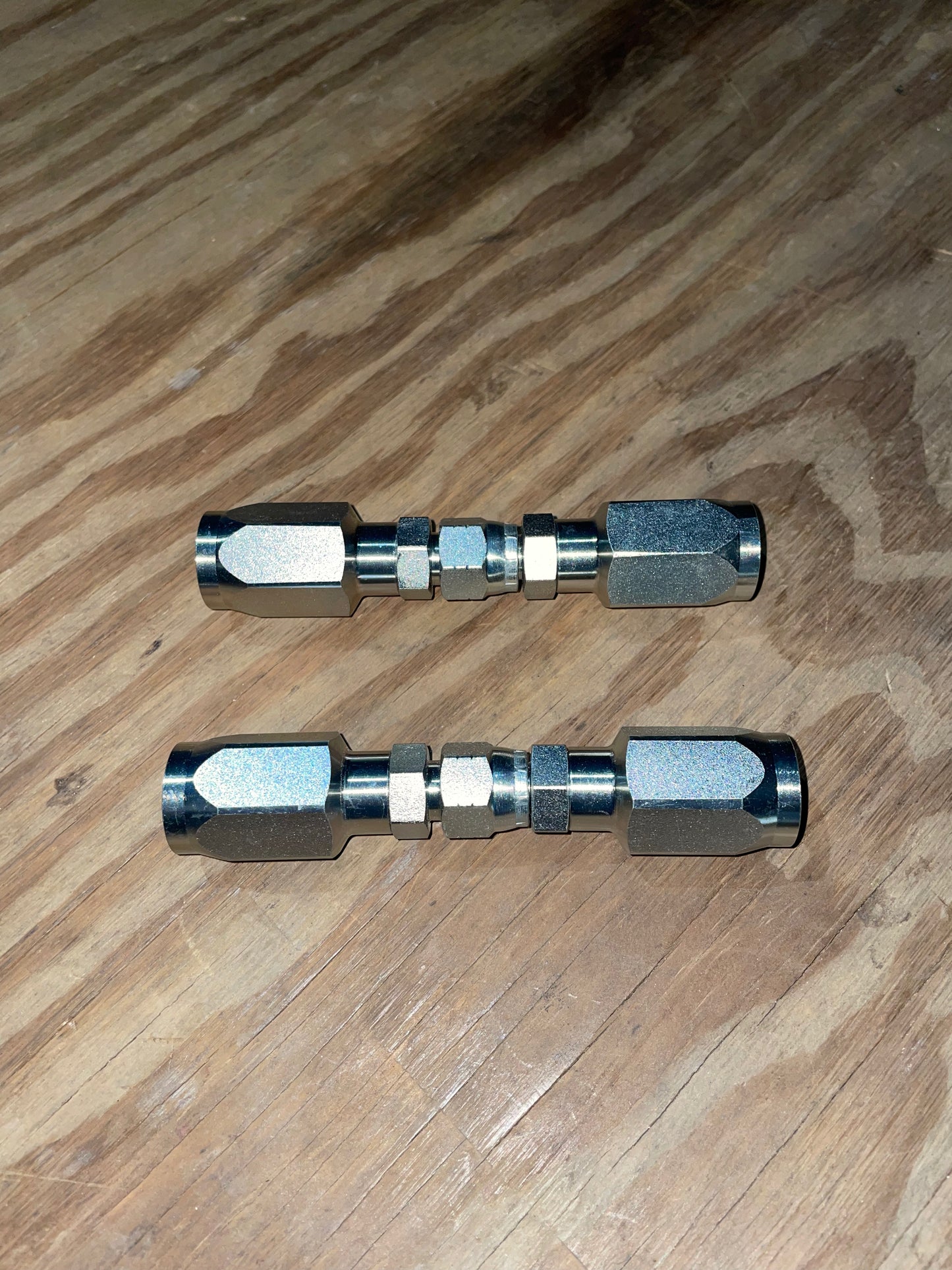 2 Pack of 3/8" Hydraulic Field Repair kits