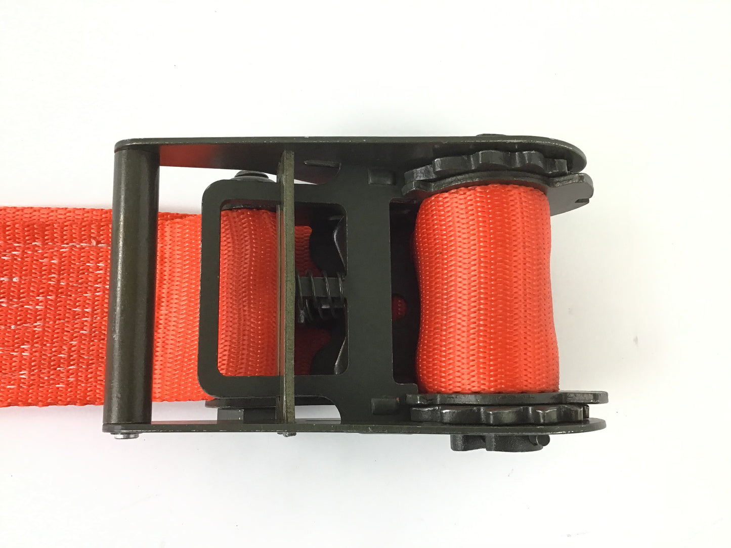 2 Pack Underlift Tow Tie Down Straps with Ratchet handles
