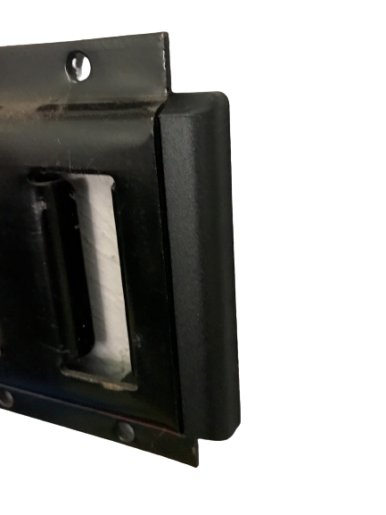 Protective End Cap for Horizontal E-Track