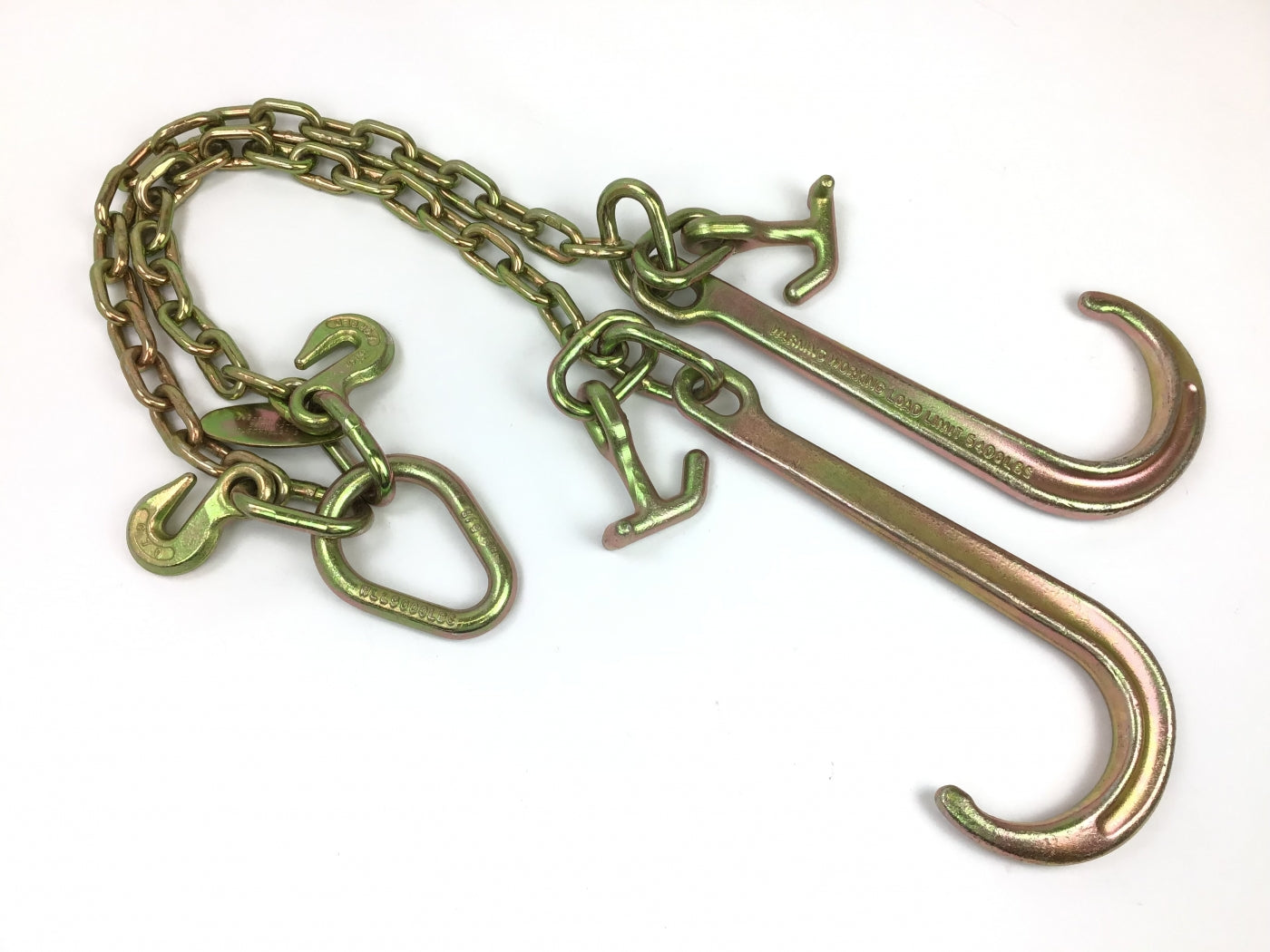 Towing & Transport Chain (Safety Chains, Chain Bridles & Strap Bridles)