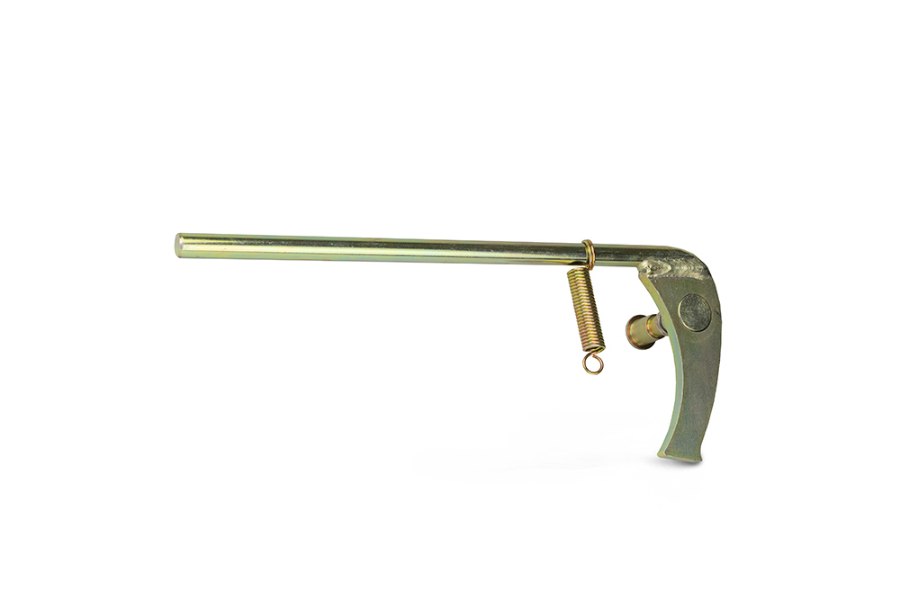 Collins Zinc Plated Trip Assembly