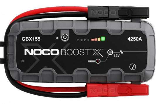 Noco GBX155 UltraSafe Lithium Jump Starter