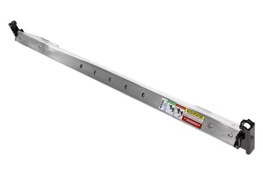 In The Ditch XL Aluminum Telescoping Dolly Axle