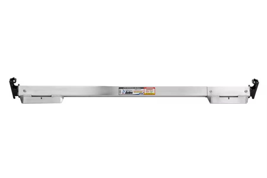 In The Ditch XL Aluminum Telescoping Dolly Axle