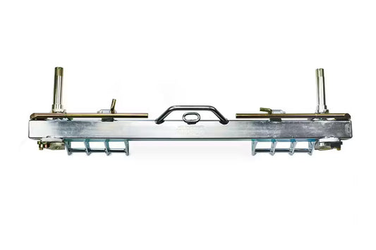 Collins Dollies Hi-Speed Dolly Frame (SLZ) Body w/Components, Bare Spindles