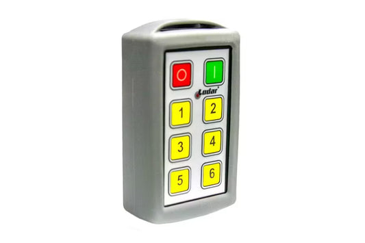 Lodar 6 Function Replacement Standard Transmitter