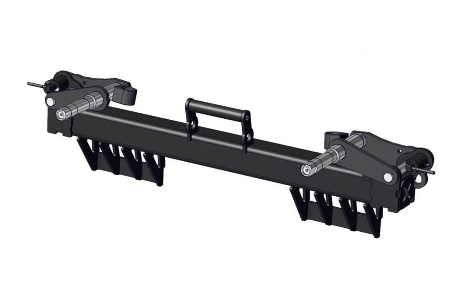 In The Ditch SLX-XD X-Series Dolly Side Frame - No Hubs or Tires