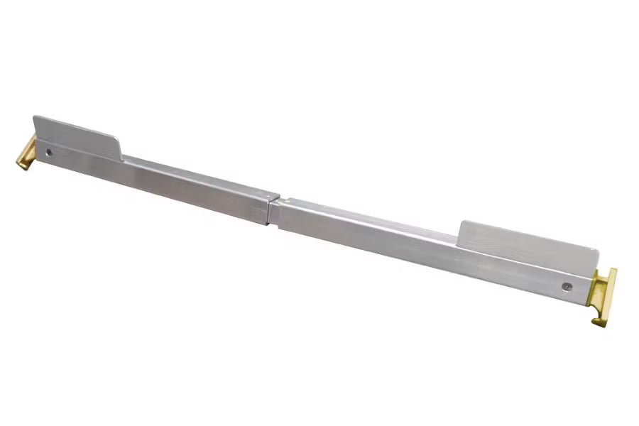 Collins Dollies T10 Cross Rails Extended 90" - Collapsed OD 59"