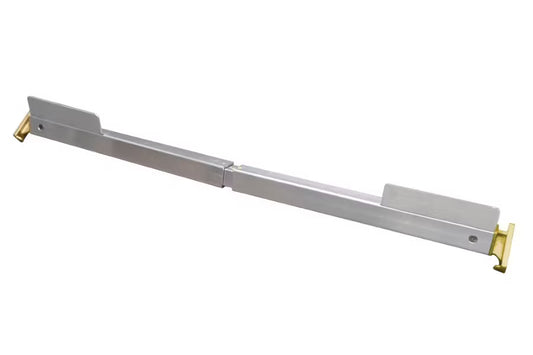 Collins Dollies T10 Cross Rails Extended 90" - Collapsed OD 59"