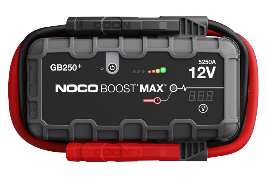 Noco 5250 Amp UltraSafe Lithium Jump Starter