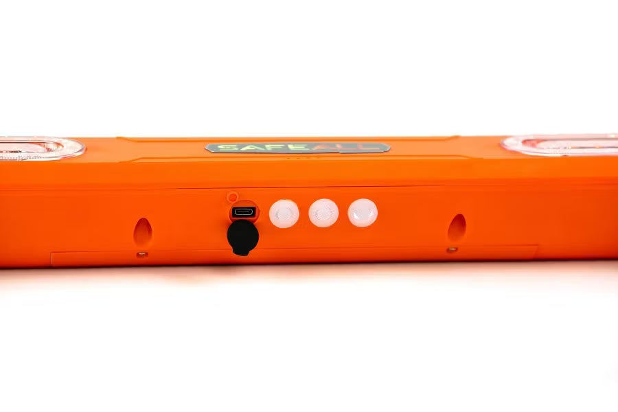 SafeAll Striker Tow Light - Lithium Battery
