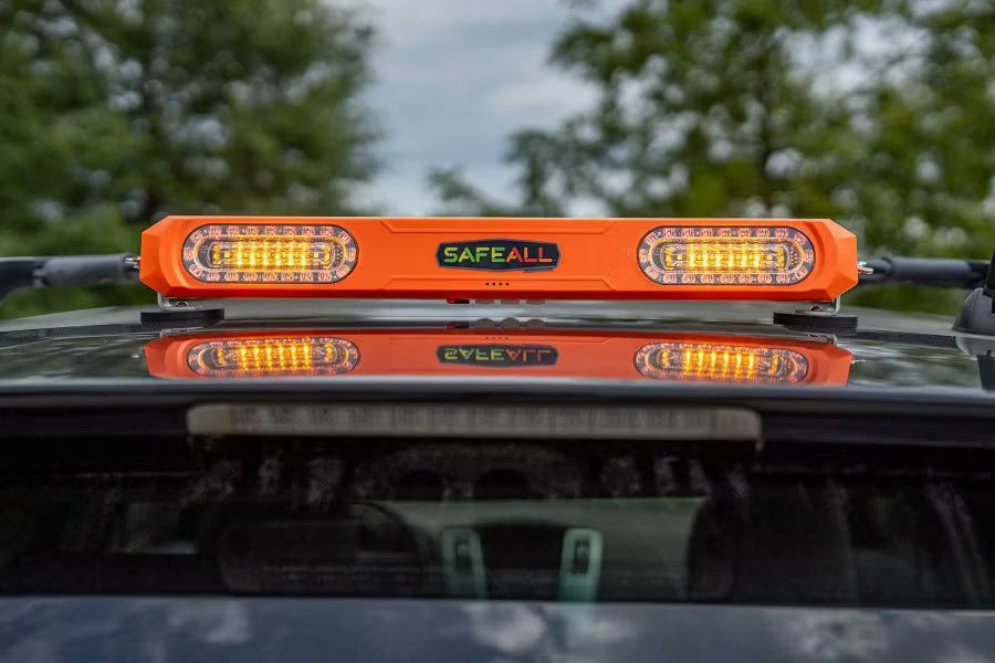 SafeAll Striker Tow Light - Lithium Battery