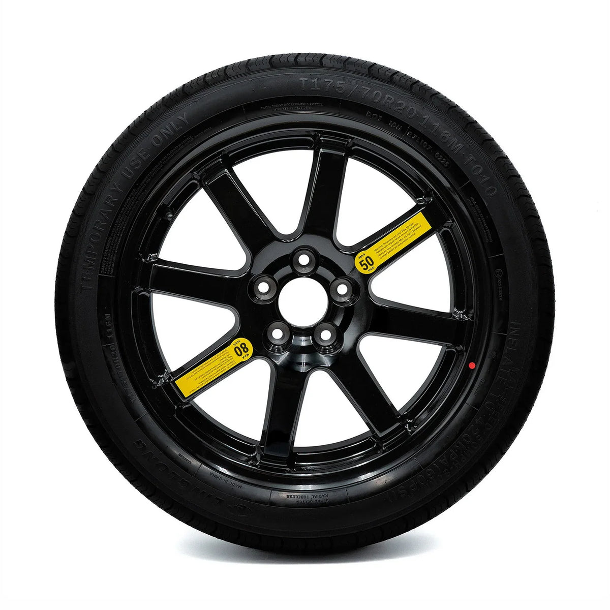 EZ Spare Wheel (Road Spare) (Adapter Set Not Included)