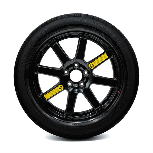 EZ Spare Wheel (Road Spare) (Adapter Set Not Included)