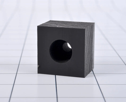 JERR-DAN BUMPER 1.00 X 1.25 X 1.25 POLY
