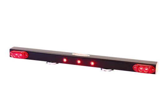 CA32: 32" Wireless Tow Light Bar w/DOT Markers