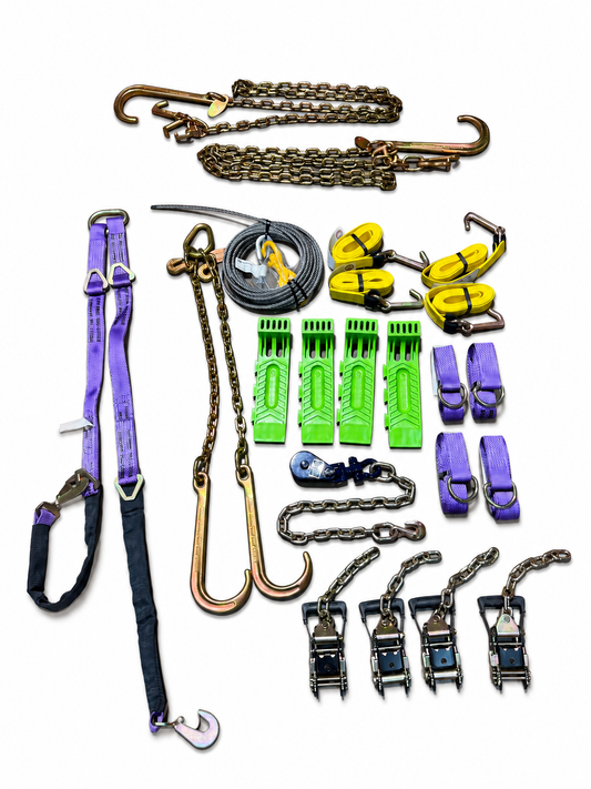 JRDG Premium Rollback Starter Kit