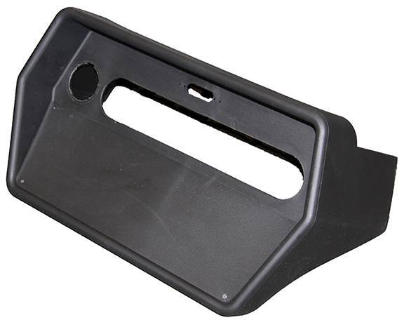 Complete JerrDan Rollback Carrier Control Hood Kit W/ Lever Kit