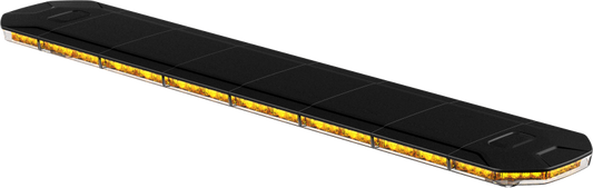 ALT Enterprises 60" Amber Light Bar w/ Brake and Work Lights with WIRELESS Remote
