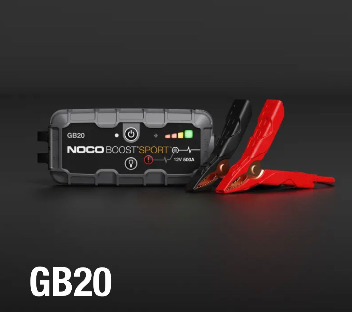 NOCO GB20 500A