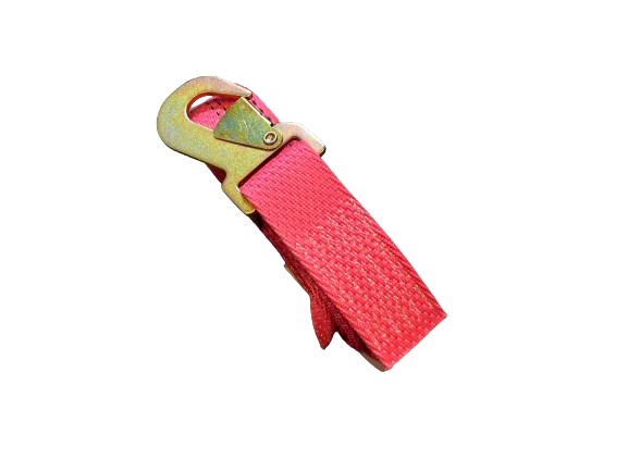 Wheel Lift Strap 2" X 10' PREMIUM WEB Snap Hook