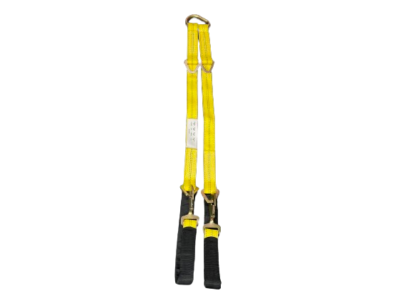 Premium Web 57" 2 Stage Soft Strap Bridle