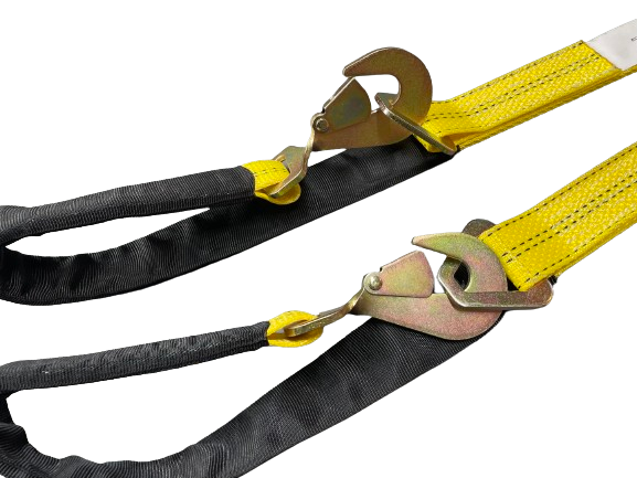 Premium Web 57" 2 Stage Soft Strap Bridle