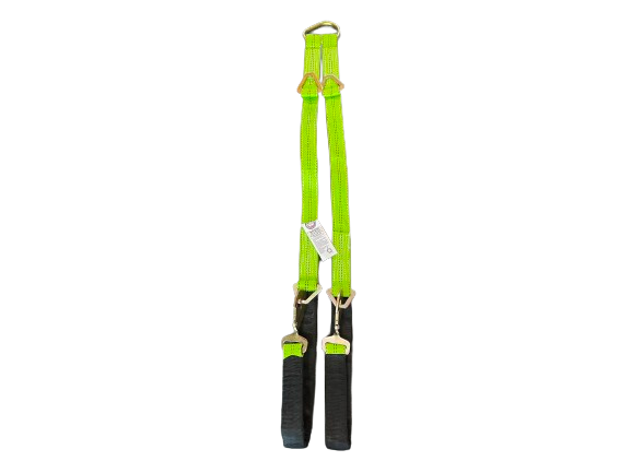 Premium Web 57" 2 Stage Soft Strap Bridle