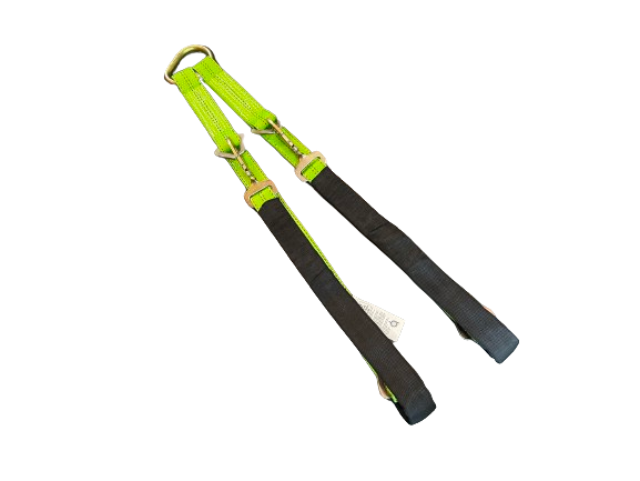 Premium Web 57" 2 Stage Soft Strap Bridle