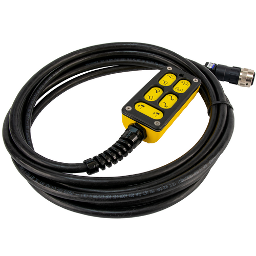 Controller - Hand 10 Function MPL-NG | Jerr-Dan PN 7295000131