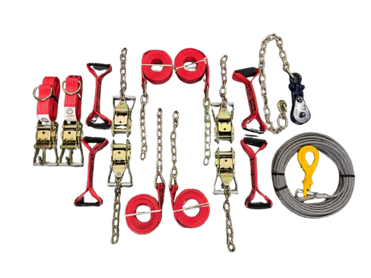 JRDG Rollback Starter Kit