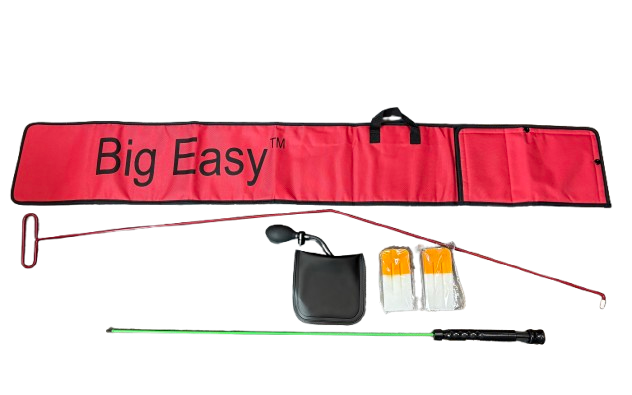 Lock Out Kit Combo With Button Master and Carry Case – JRDG Towing ...