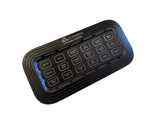 ALT Enterprises Towman's Hooker Lightbar Wireless Controller